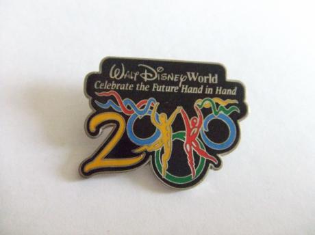Walt Disney world jubileum